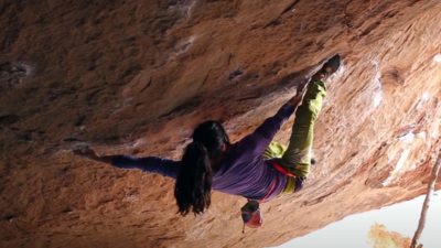 Alex Puccio on ‘Shaken, Not Stirred’ V12: It’s Hueco Tanks Season!