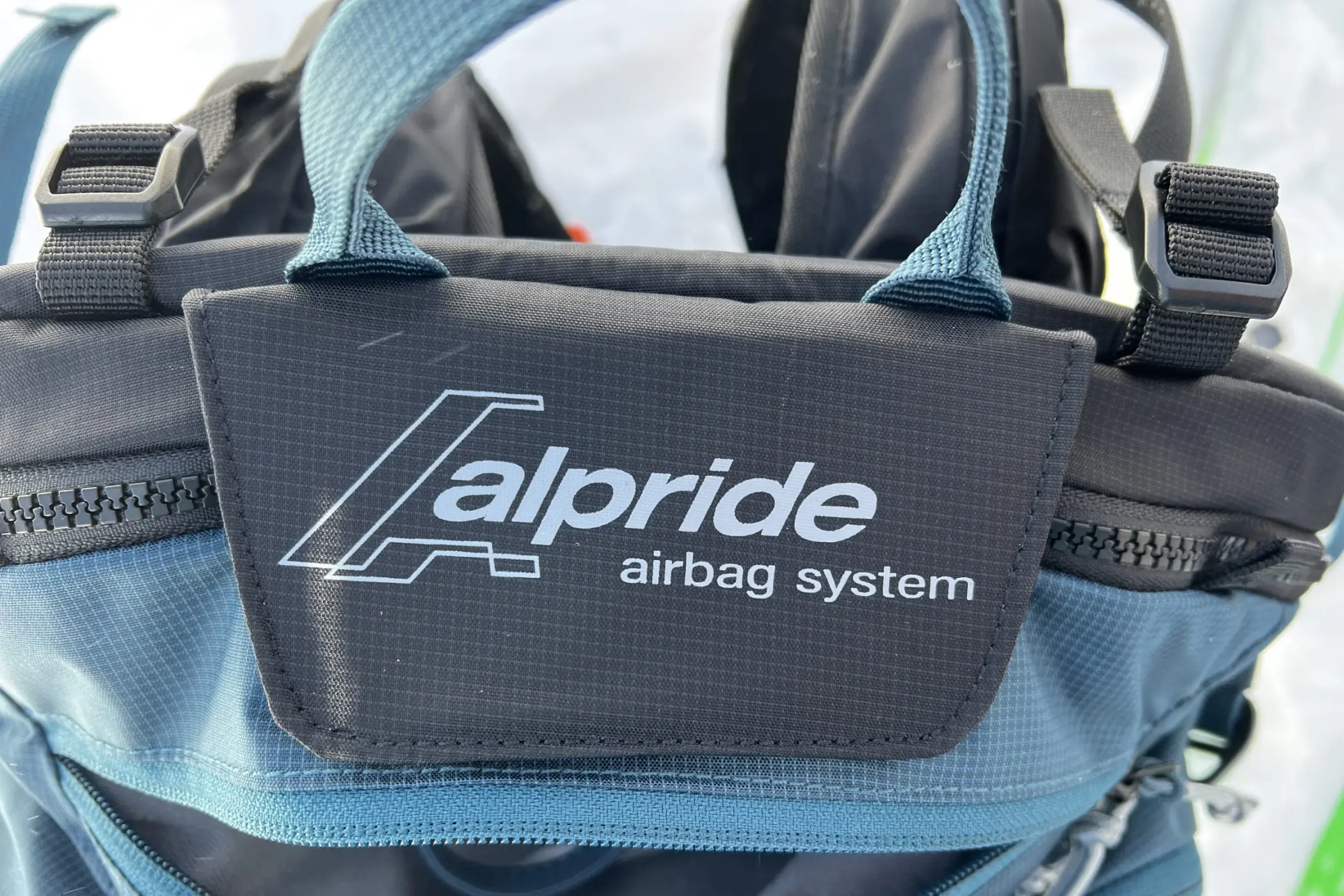 Alpride E2 technology