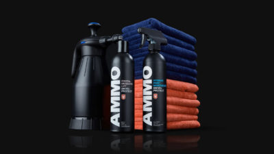AMMO Hoseless Wash Kit