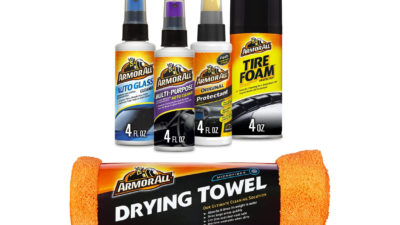Armor All Car Wash and Interior Cleaning Kit