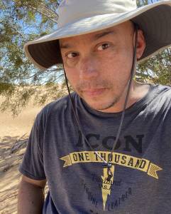 Billy Bartels Headshot