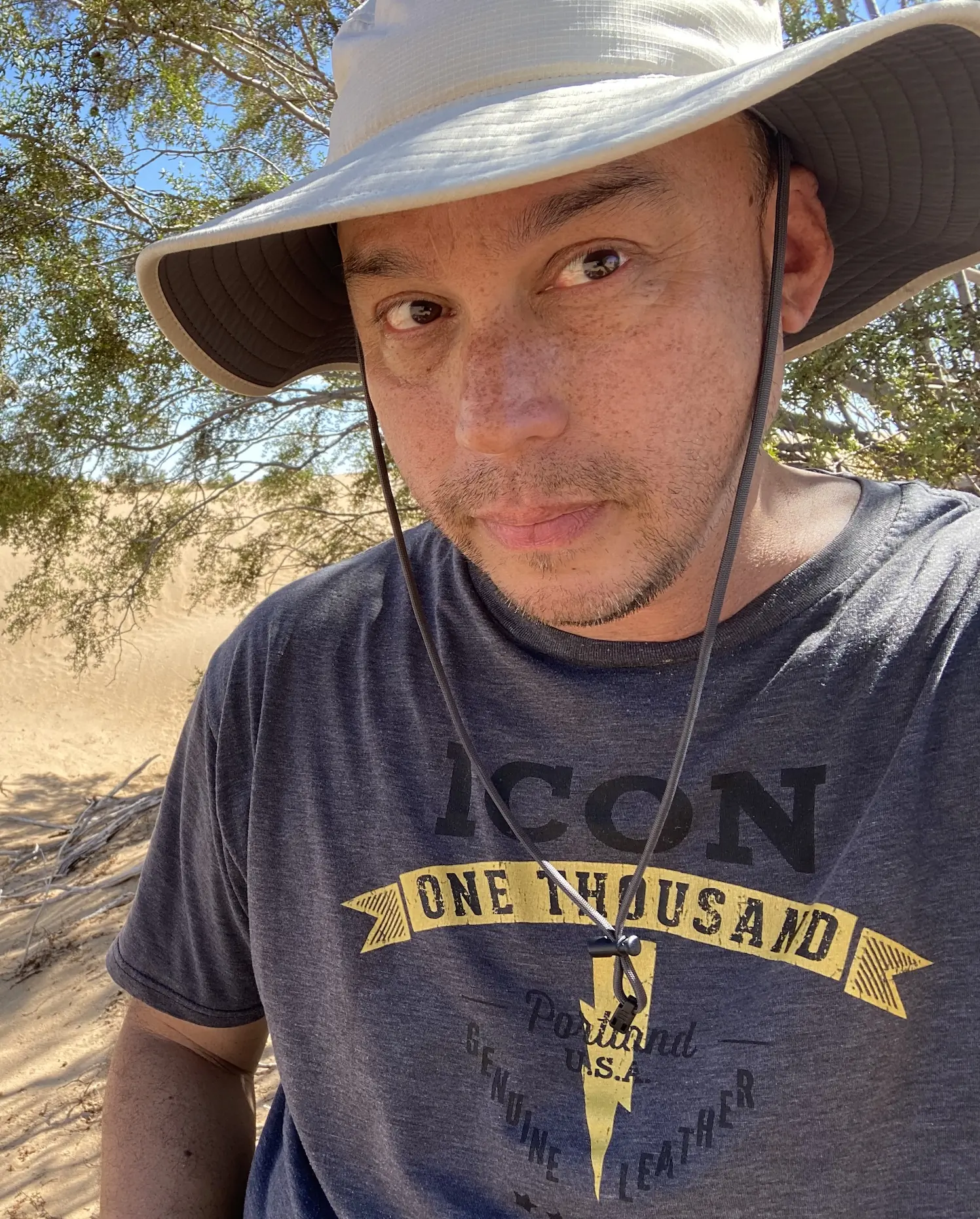 Billy Bartels Headshot