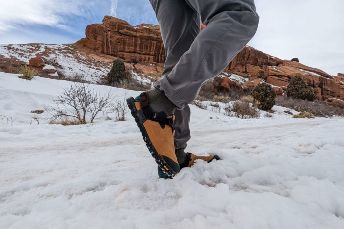 bedrock mountain clogs