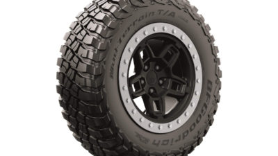 BFGoodrich Mud-Terrain T/A KM3