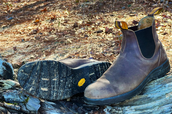 Blundstone All-Terrain boots