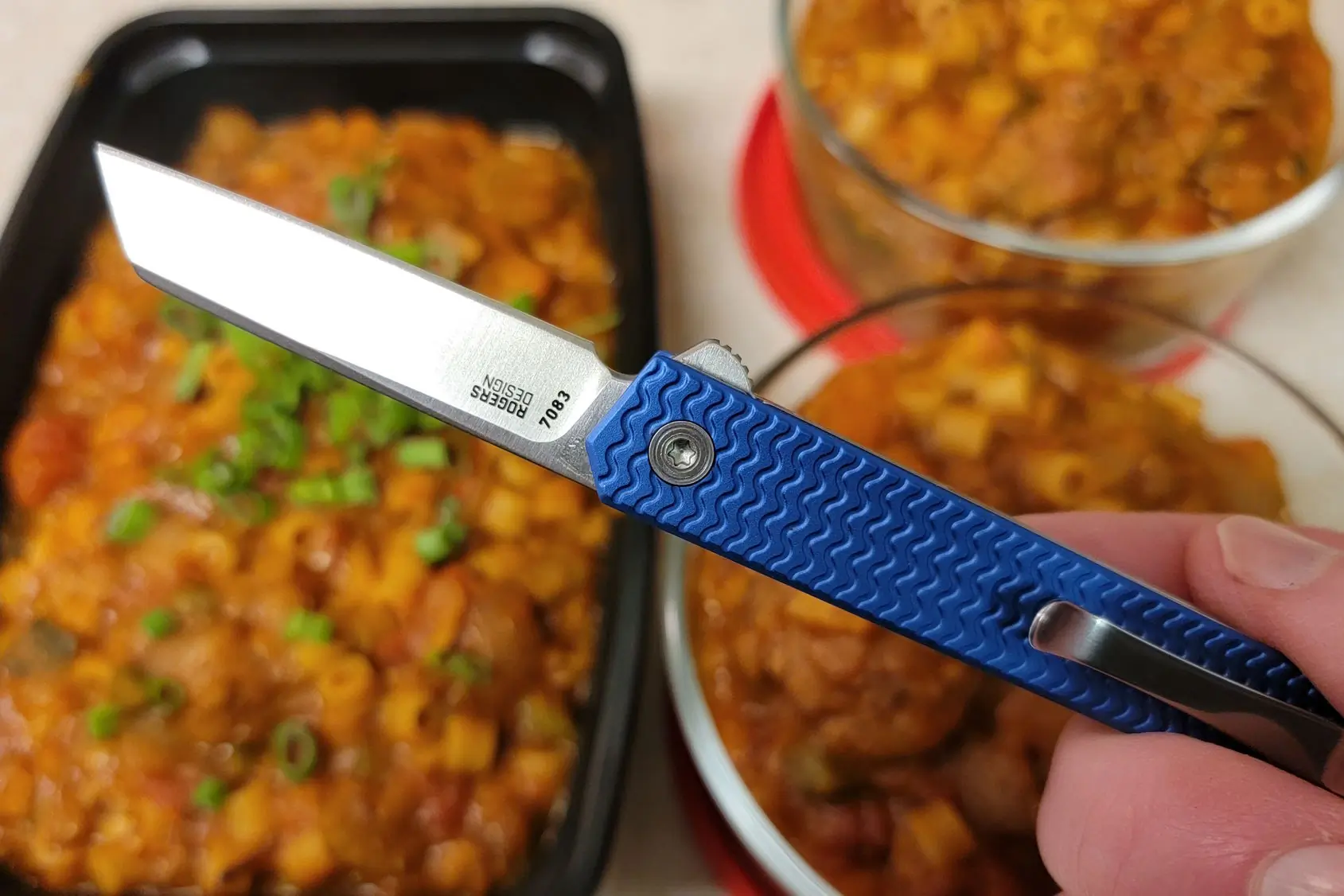 CEO Microflipper Knife