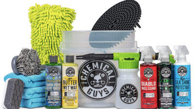 Chemical Guys All Season Arsenal Builder Kit