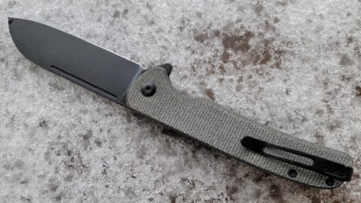 CIVIVI Chevalier Review: Serious Chops, Irresistible Fun Factor