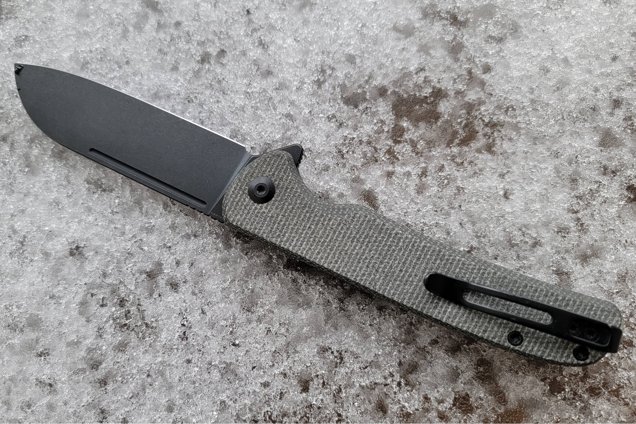 chevalier flipper knife