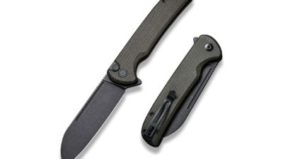 CIVIVI Chevalier Flipper Knife