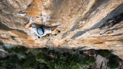 This Half–Pound Climbing Harness Is Crazy Light yet Somehow Comfy
