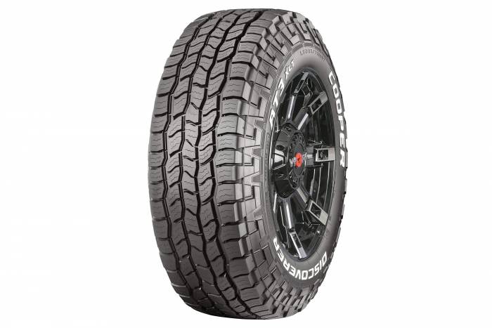 cooper discoverer at3 xlt all-terrain radial tire