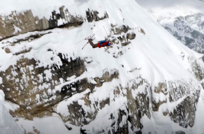 Kings & Queens of Corbet's in Jackson Hole