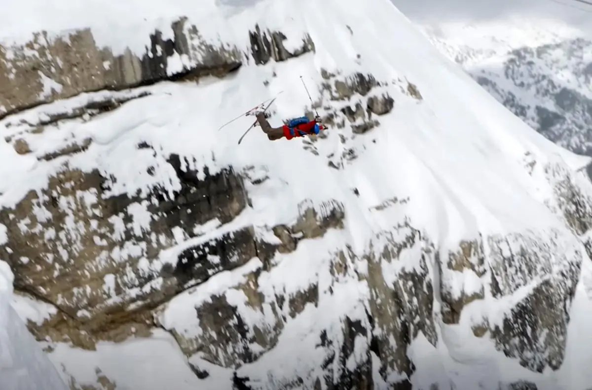 Kings & Queens of Corbet's in Jackson Hole