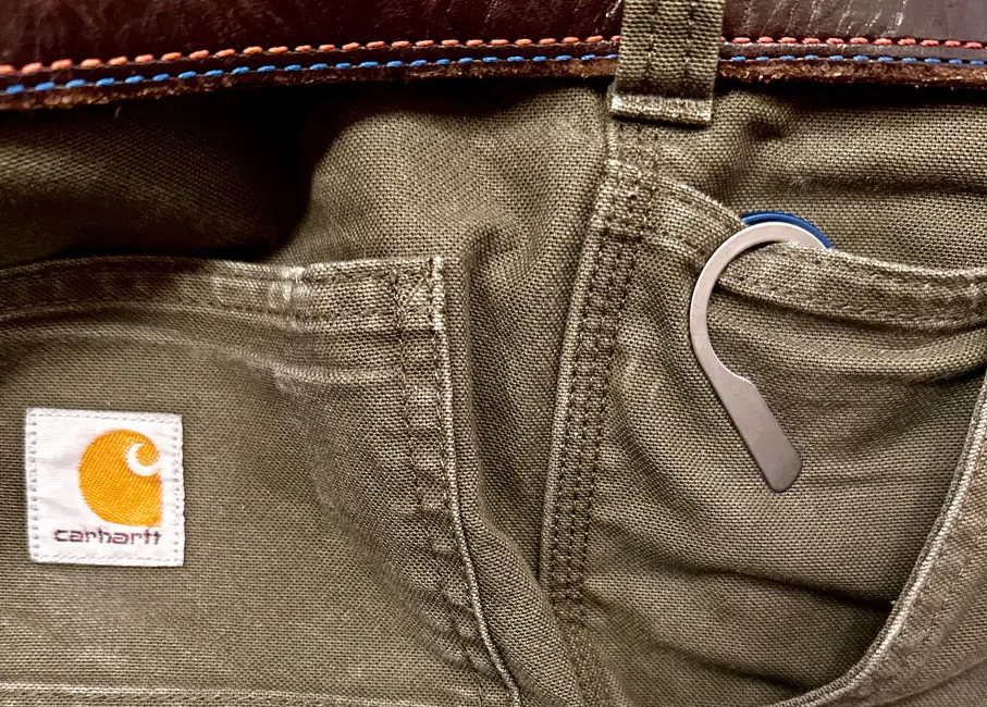 CRKT Provoke in pocket