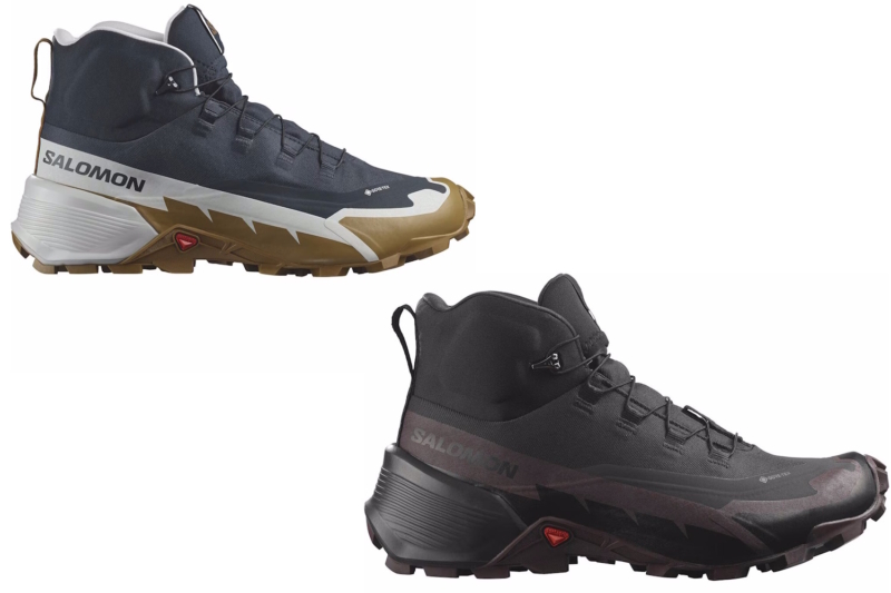 Salomon Cross Hike 2 Mid GORE-TEX