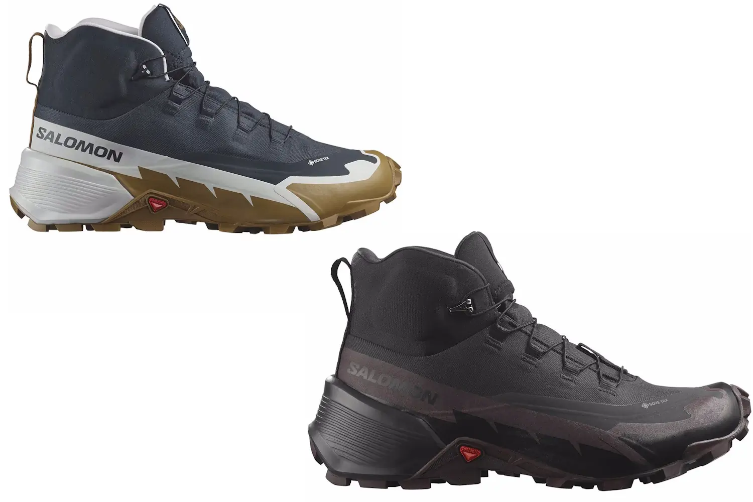 Salomon Cross Hiker 2 Mid GORE-TEX Review | GearJunkie Tested