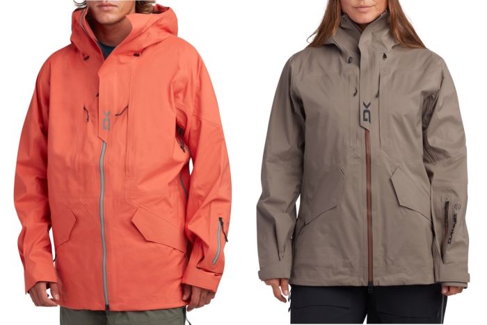 Sender Stretch 3L Jacket