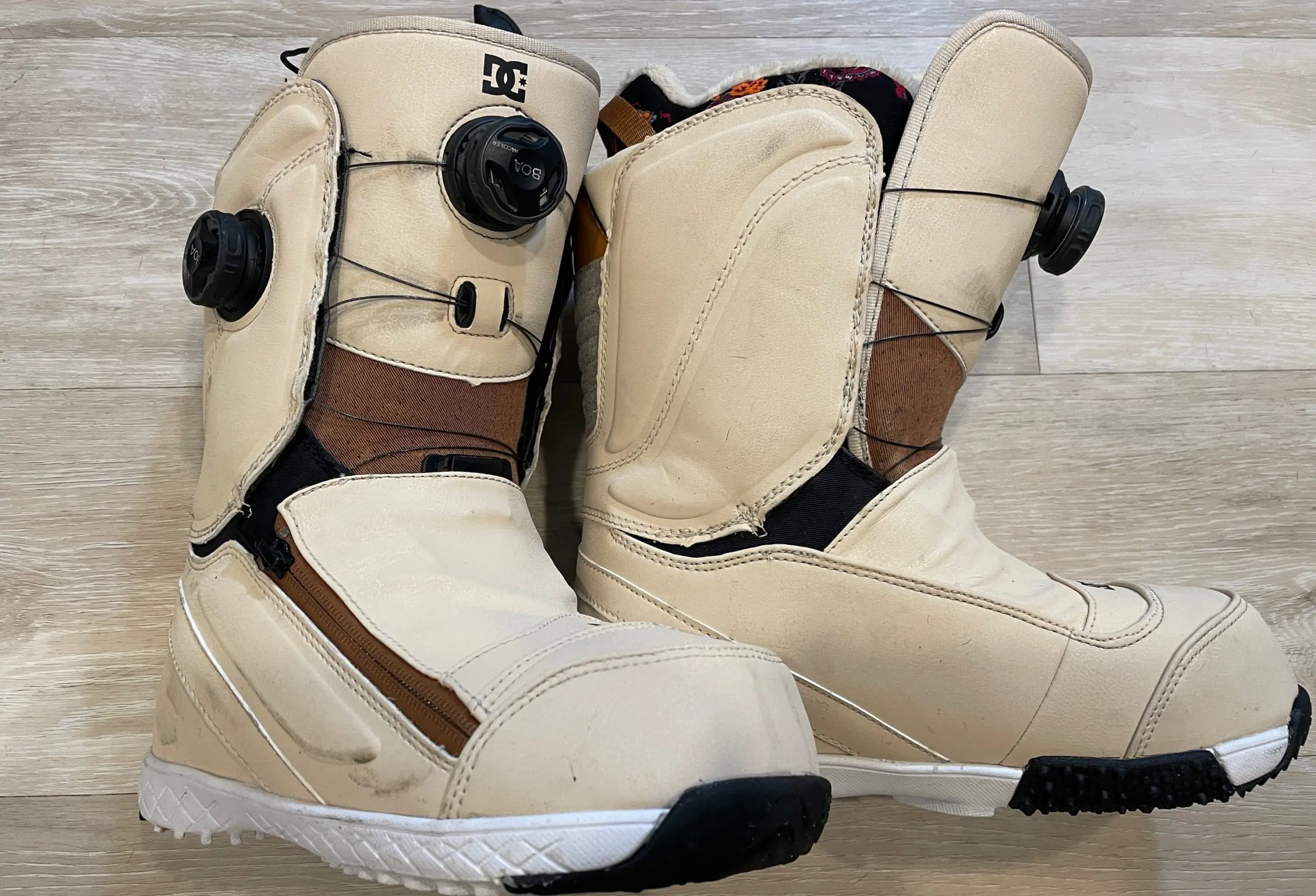 スノーボード DC MORA 2015 DC Women's Mora Step On BOA Snowboard Boots
