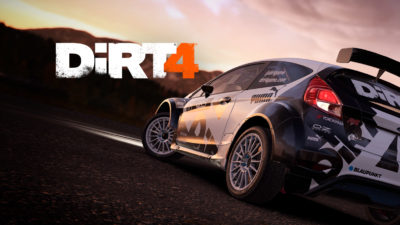 DiRT 4
