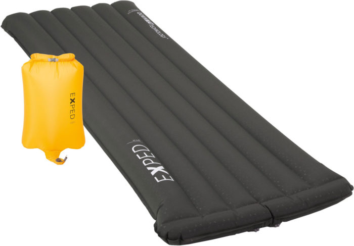 exped dura 8r sleeping pad
