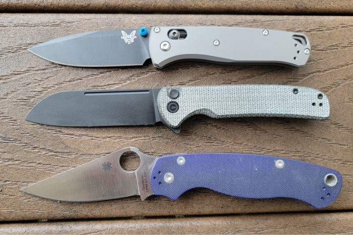 fidget factor on CIVIVI Chevalier 