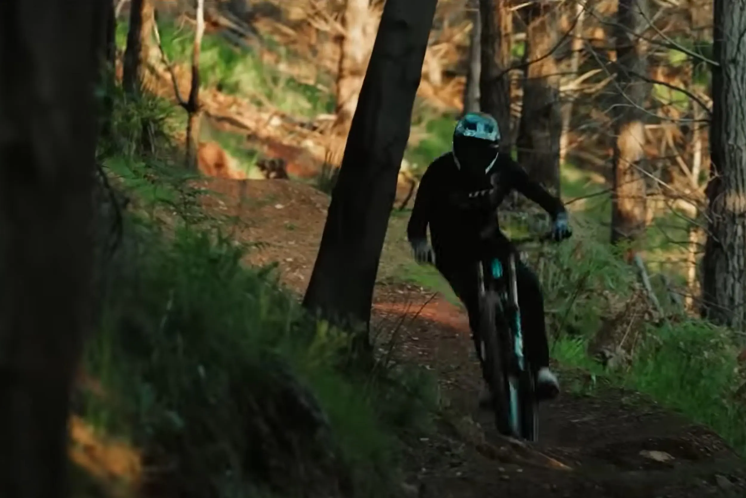 Downhill Mountain Biking Provides ‘Clarity’ for Dean Lucas