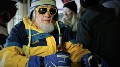 Hotdog Hans Is Back! Alex Ferreira Stars in ‘Ketchup vs. Mustard’