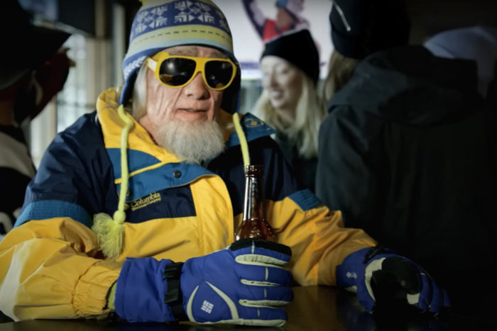 Hotdog Hans Is Back! Alex Ferreira Stars in ‘Ketchup vs. Mustard’