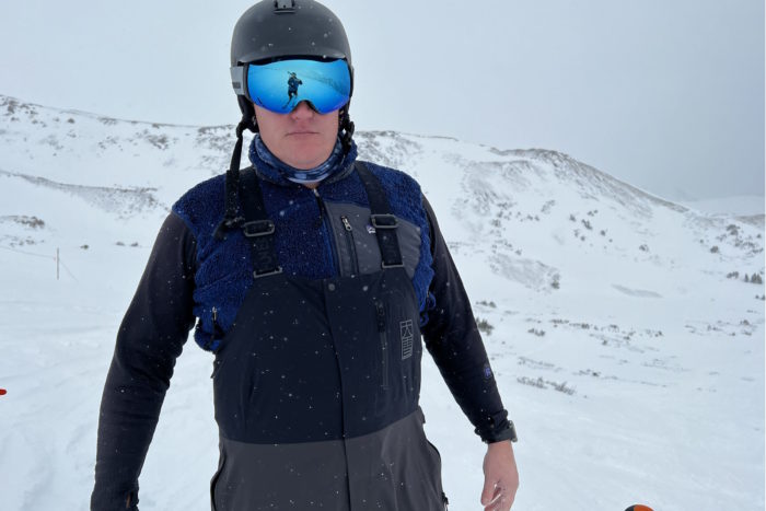 Goshiki YamaPro 3L bibs