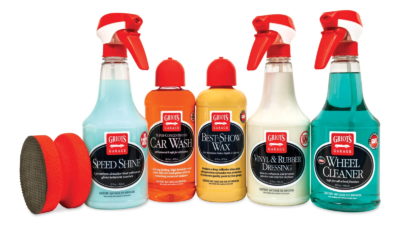 Griot’s Garage Starter Car Wash Kit