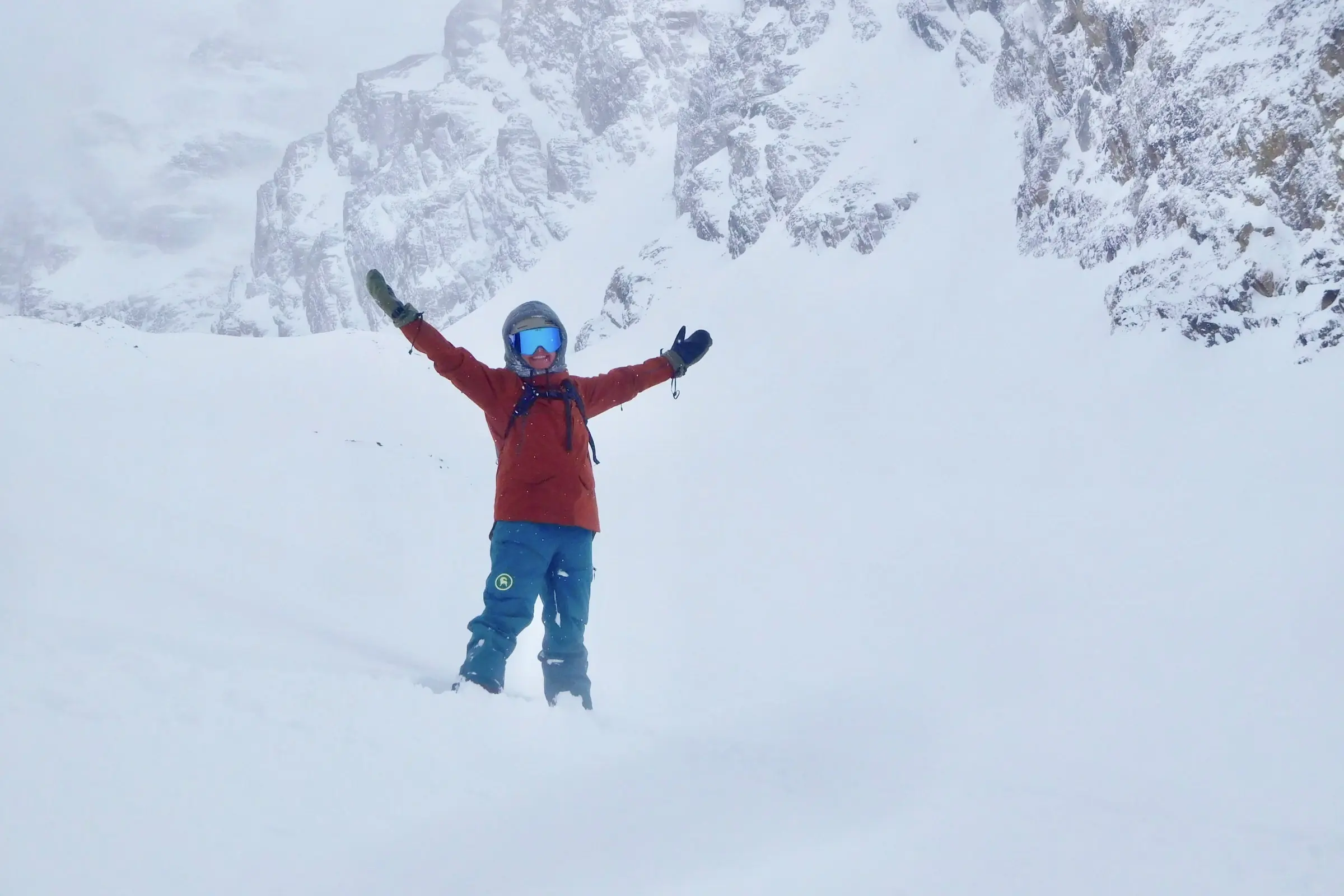 heli ski trip; (photo/RK Heliski)