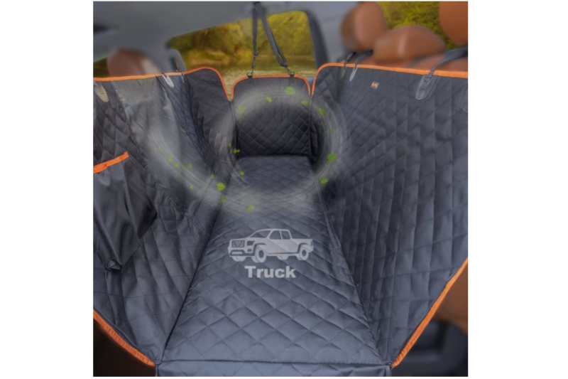 iBuddy Dog Seat Cover for Trucks