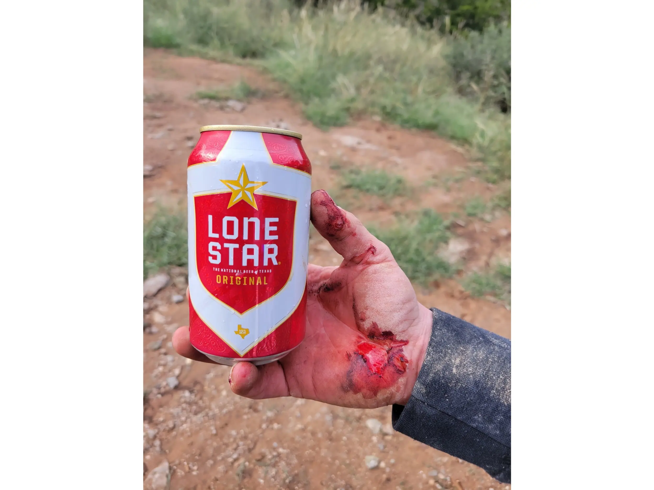 bloody palm how to start gravity riding