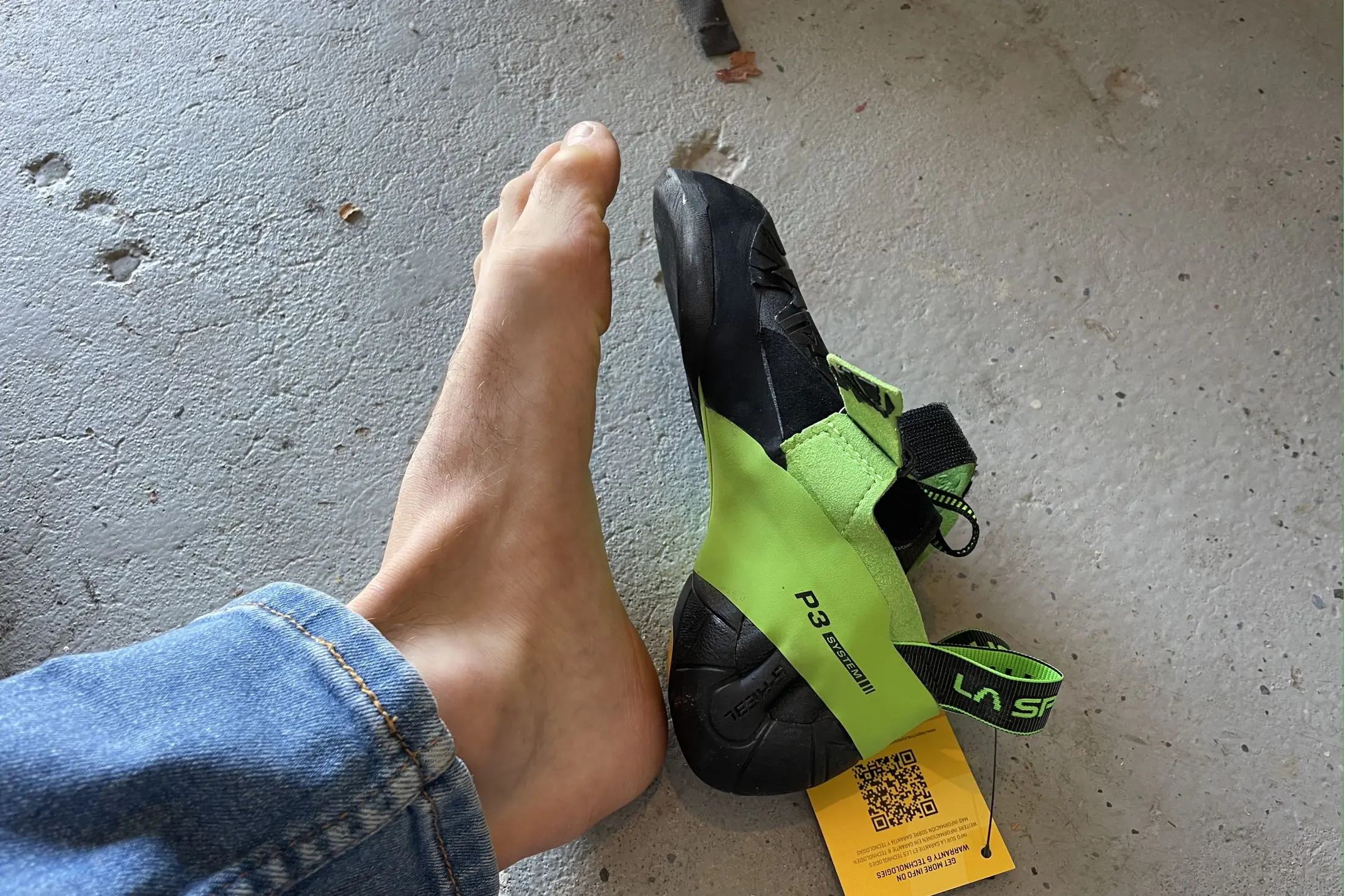 la sportiva skwama vegan