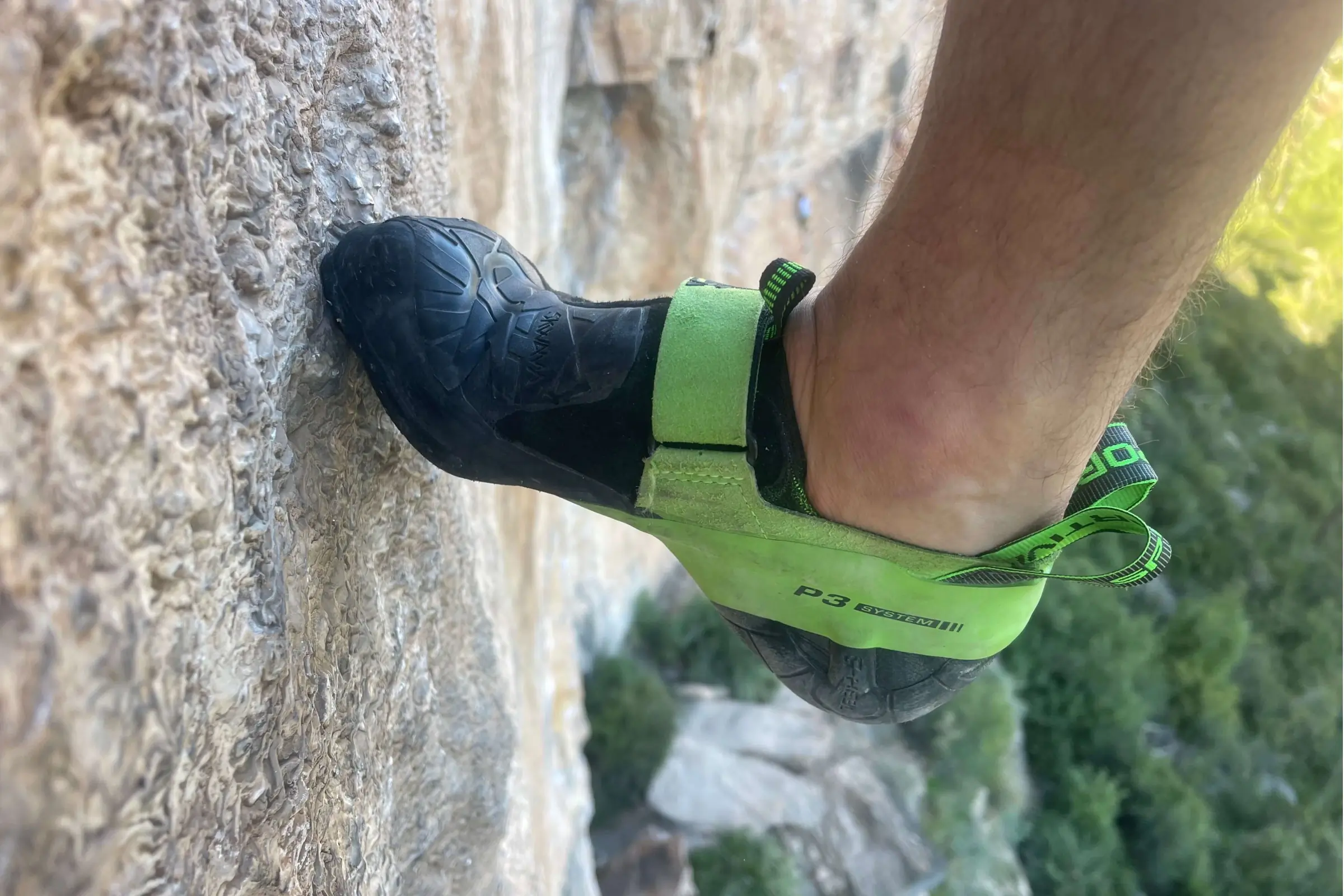 la sportiva skwama vegan shoe