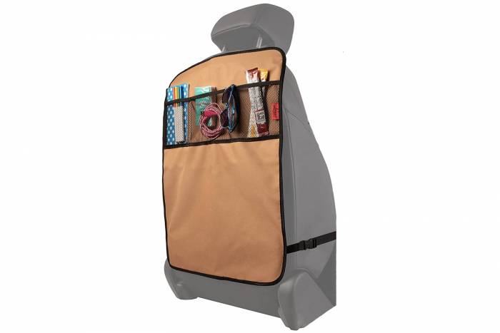 lusso gear heavy duty kick mats back seat protector