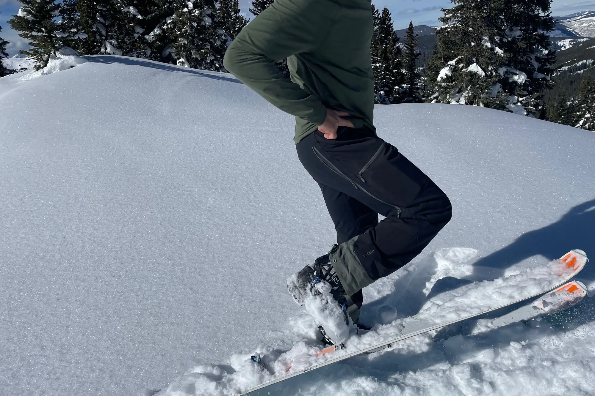 NORRONA lyngen flex1 Pants (M) メンズ リンゲン A Guide's Review of the Norrona Lyngen Flex1 Pants