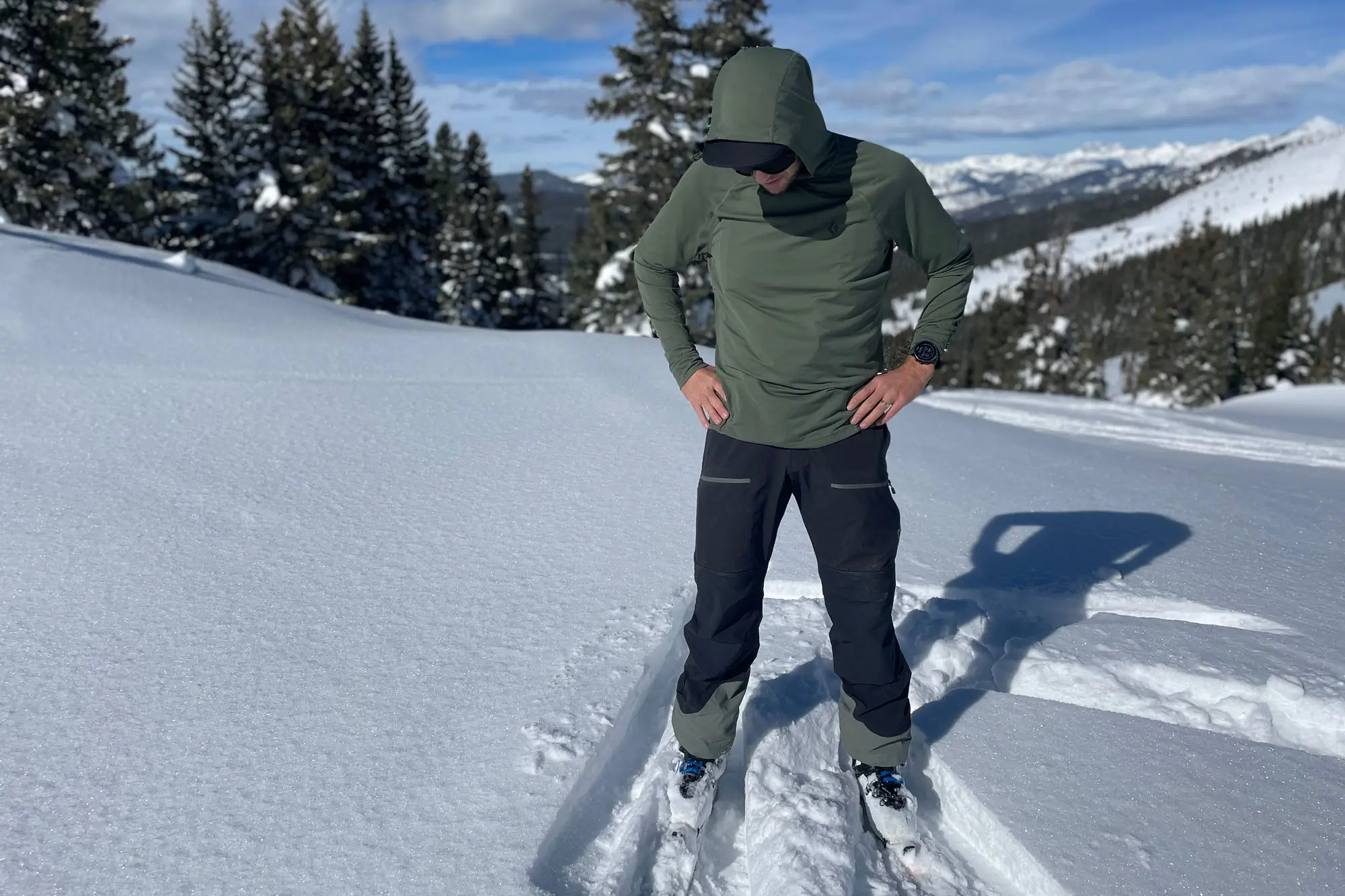 Norrøna Lyngen Flex1 Pants Review: Softshell Pants (or Bibs