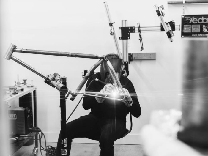 made handmade bike show