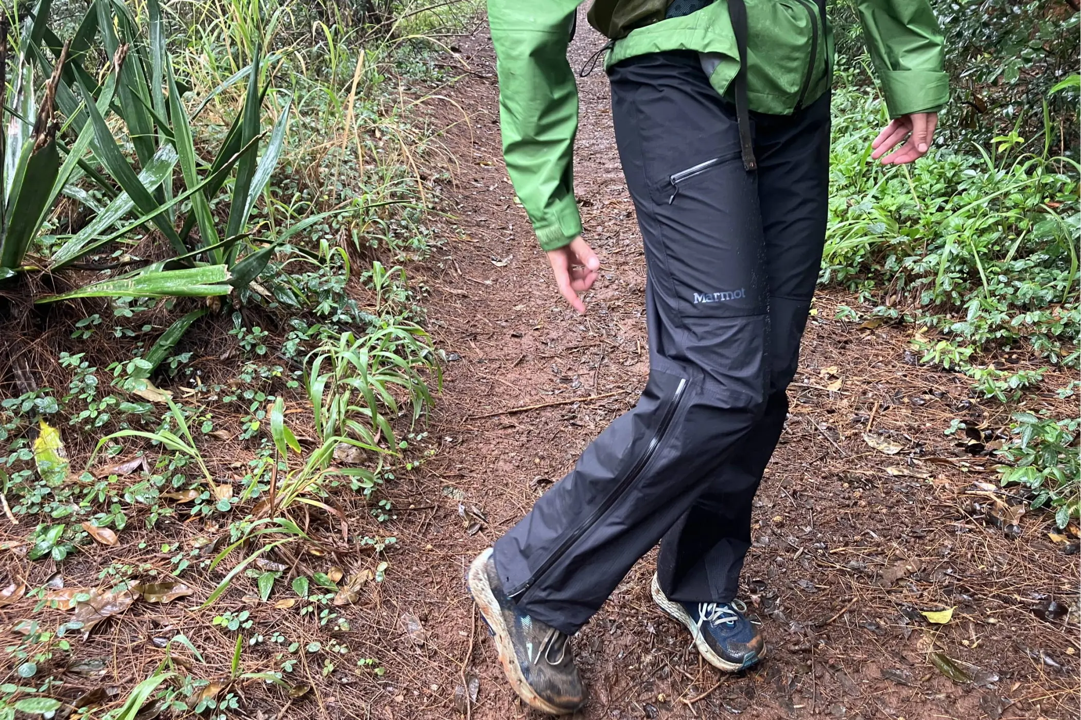 Marmot Mitre rain pants