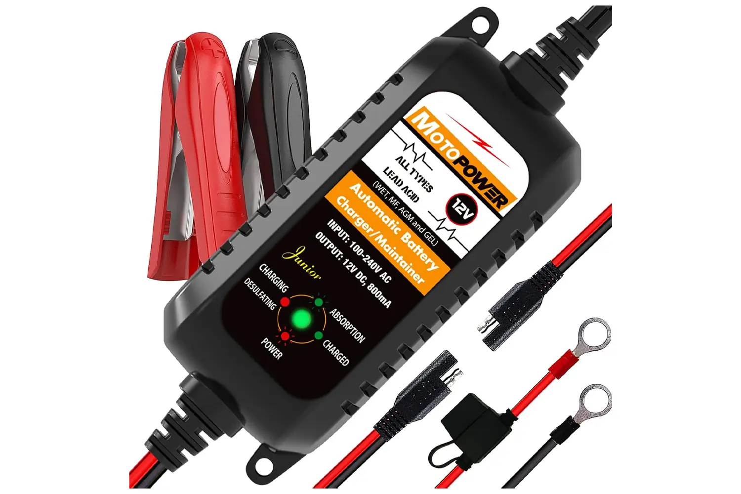 What is the Best Auto Battery Charger: Top Picks for 2025 Reviews