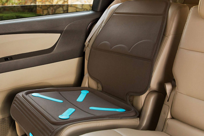 munchkin brica elite guardian car seat protector