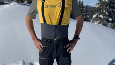 Nørrona Lyngen Flex1 Pants