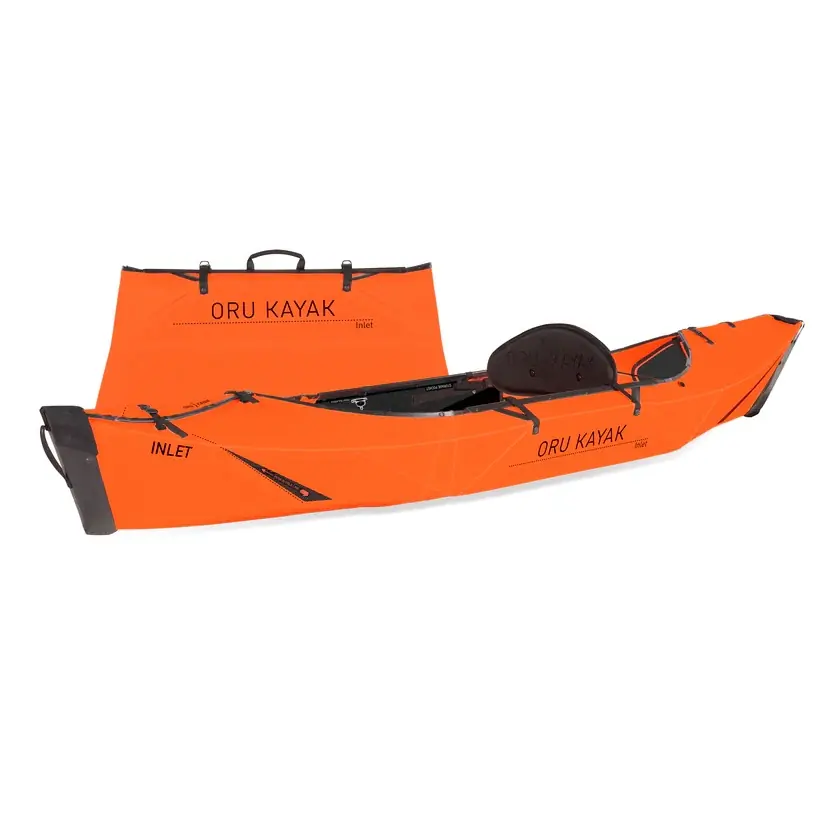 Oru Kayak Orange Edition Inlet