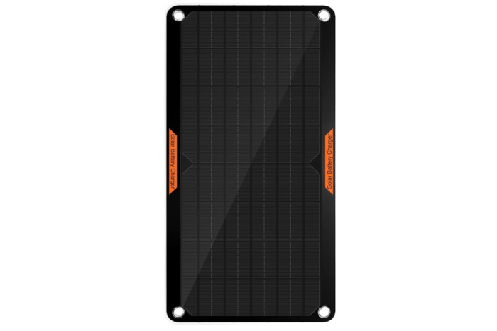 oymsae solar 12v battery charger