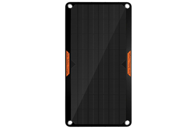 OYMSAE Solar 12V Battery Charger