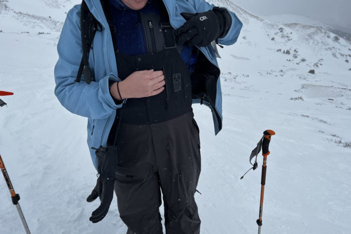 Oyuki Goshiki YamaPro 3L Bibs