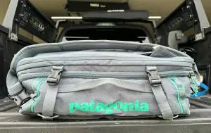 Patagonia Black Hole MLC Bag Review: An Organized, Carry-On-Size Wonder