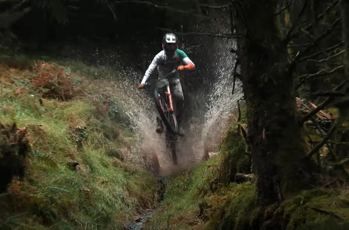 Ronan Dunne Masters the Mud in ‘Doing Dangerous Stuff Safely’